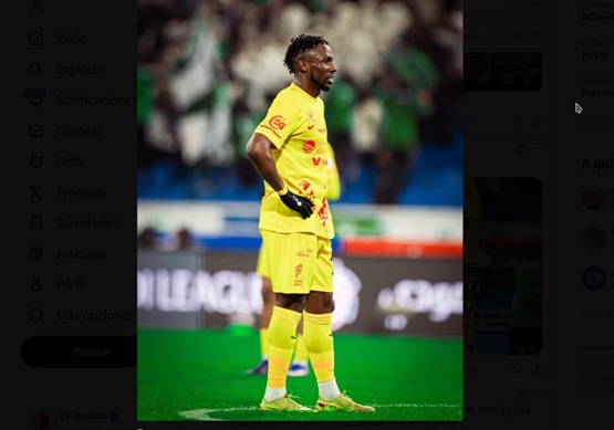 Julián Quiñones supera a Cristiano Ronaldo en la tabla de goleo de Arabia Saudita