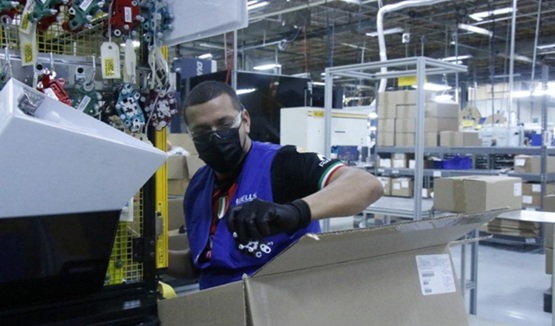 Impulsa STPS empleo digno y desarrollo laboral en Tamaulipas