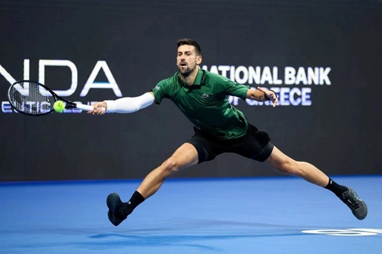 Djokovic y Alcaraz se perderán el Masters de Madrid por lesiones