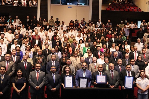 La UAT alcanza el 100% de excelencia académica: Rector Dámaso Anaya