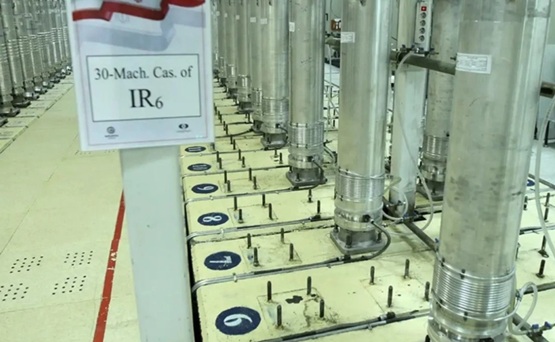 Uranio enriquecido no será trasladado «a ningún lugar», asegura Irán tras declaraciones de Trump