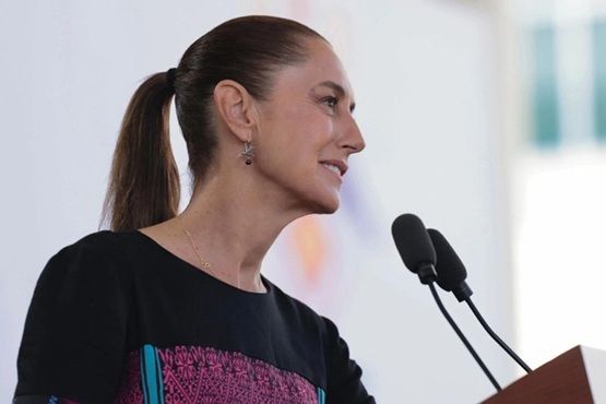 Sheinbaum se reunirá con mexicanos en España y con diversos jefes de Estado en Cumbre progresista: SRE