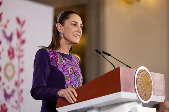 Cumbre en España no es anti-Trump, sino de paz: Sheinbaum